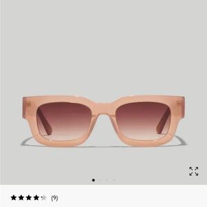 Madewell Safton Sunglasses
